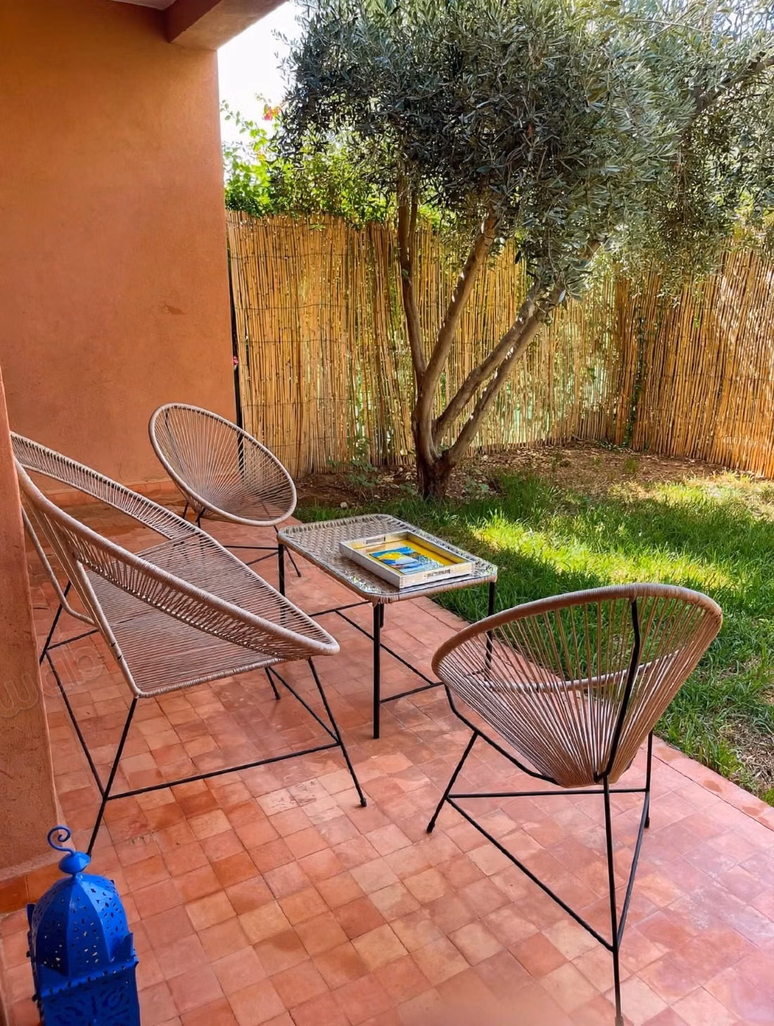 Duplex 3 Chambres Jardin Privatif