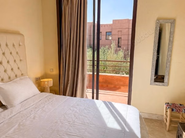 Duplex 3 Chambres Jardin Privatif