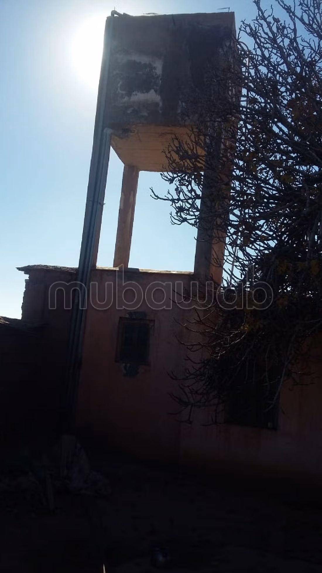 Land for sale in Route de Fez. Surface area 40000 m². 