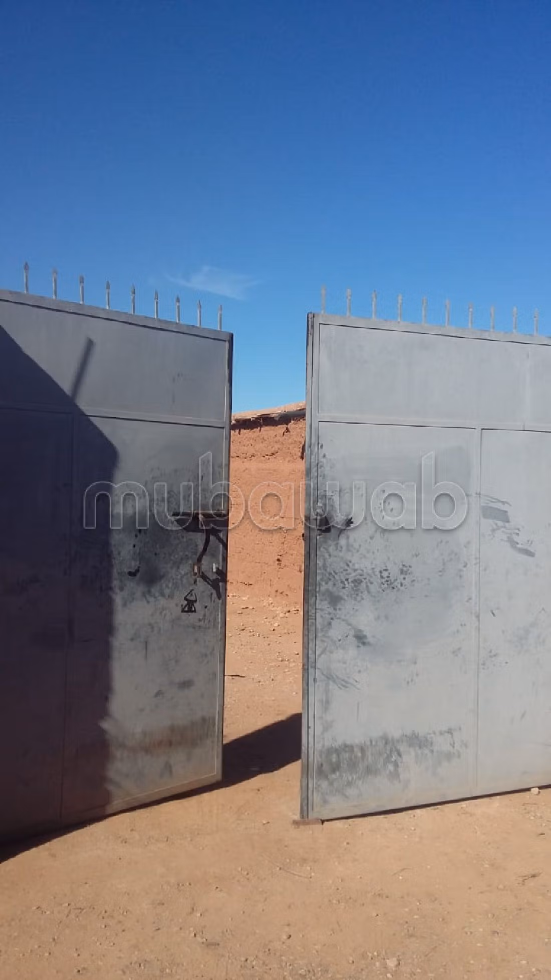 Land for sale in Route de Fez. Surface area 40000 m². 