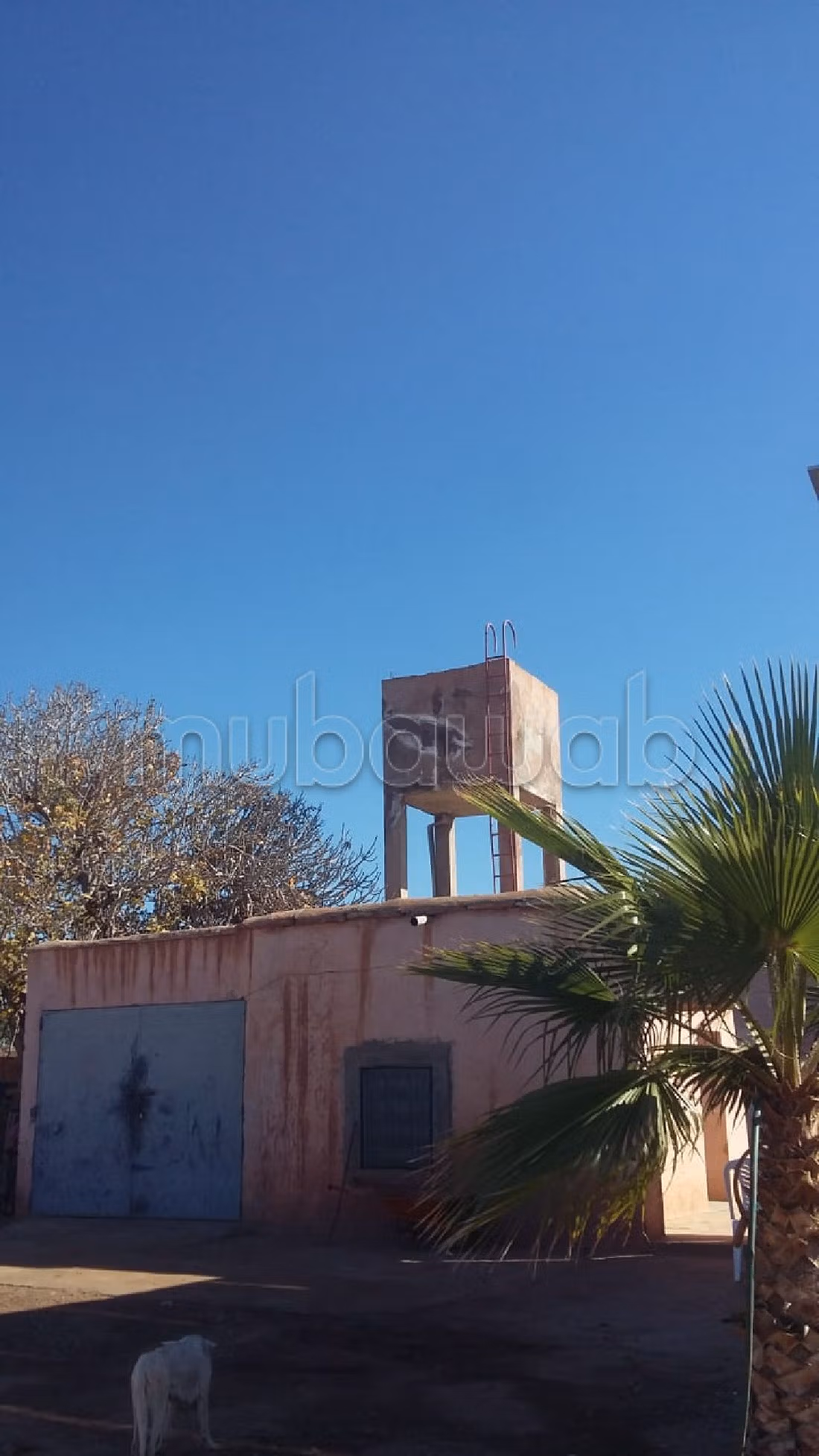 Land for sale in Route de Fez. Surface area 40000 m². 