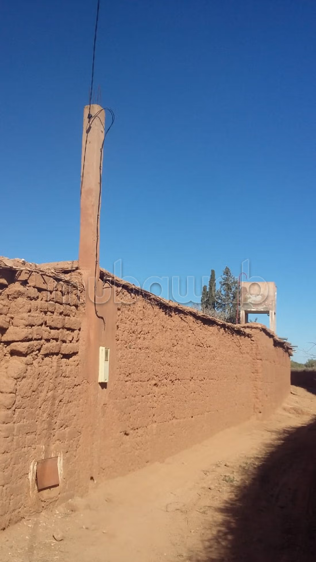 Land for sale in Route de Fez. Surface area 40000 m². 