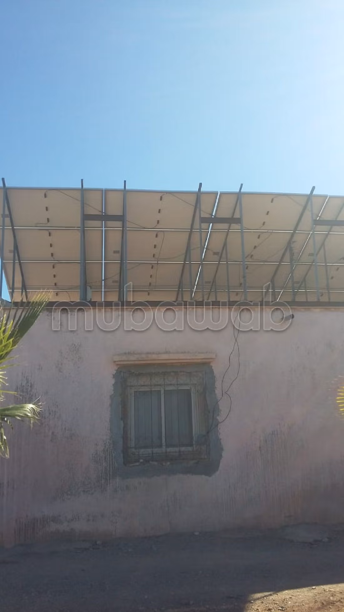 Land for sale in Route de Fez. Surface area 40000 m². 