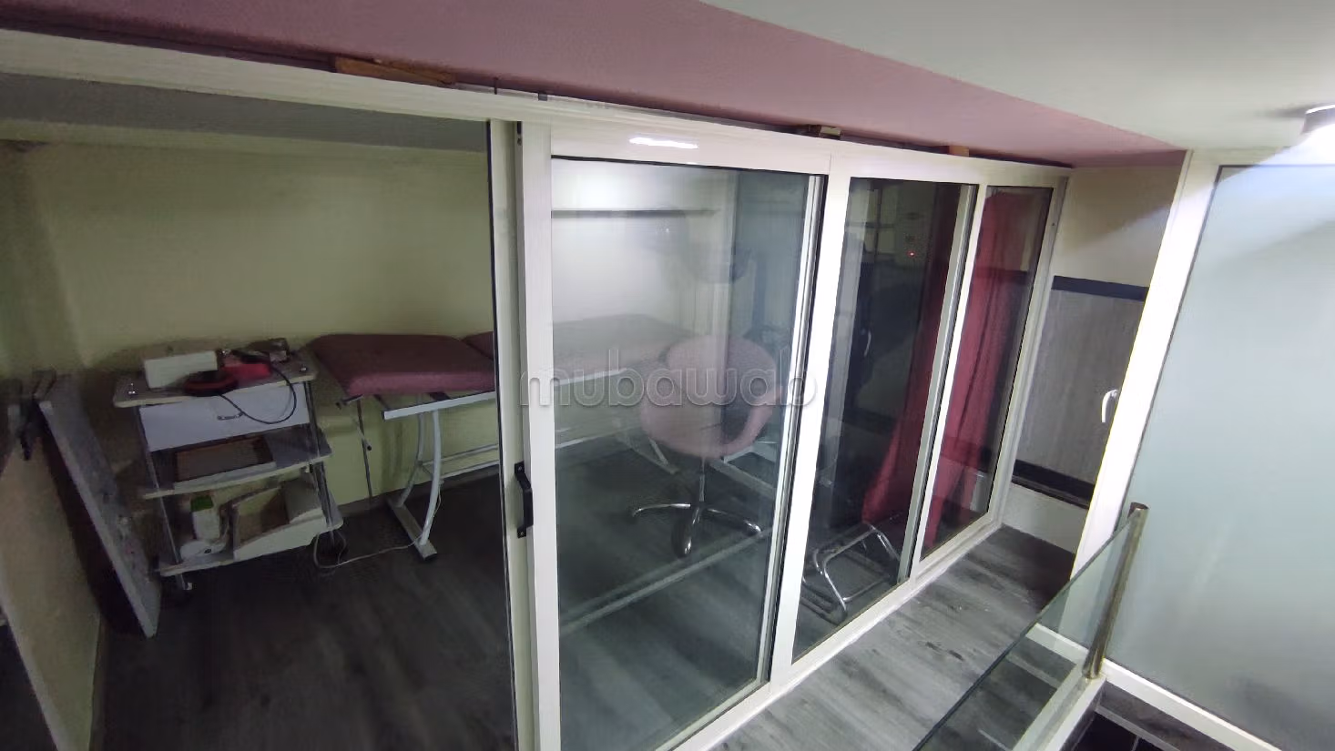 Te koop: commercieel vastgoed in Guéliz. Totale oppervlakte 32 m². Airconditioning en conciërge