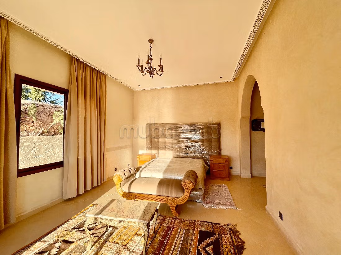 Somptueuse maison à vendre à Arrière Pays. Superficie 3600 m². AVNA Définitive