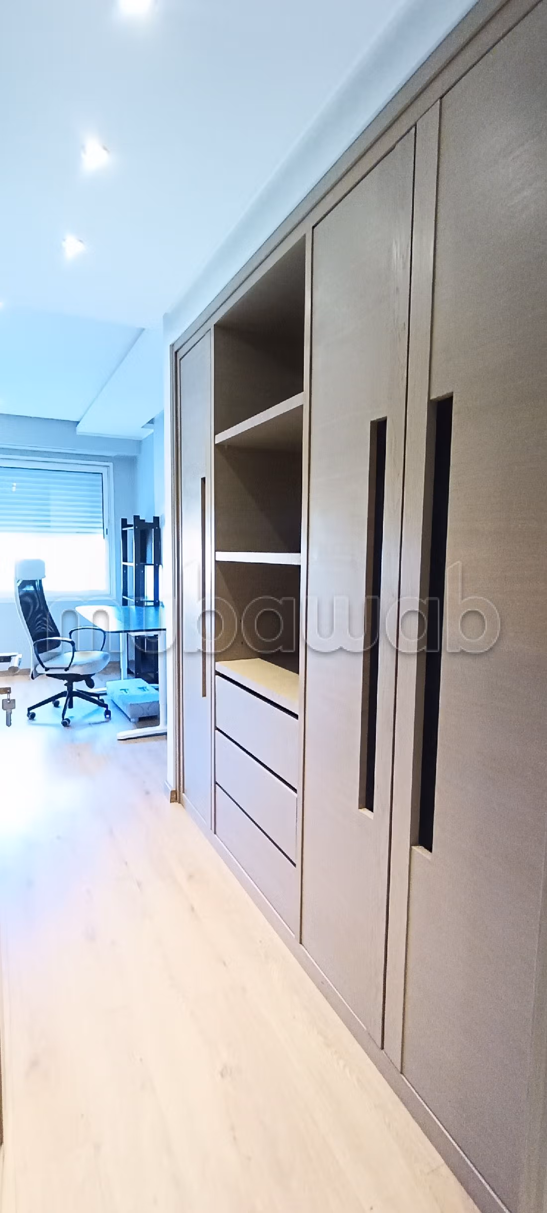 Apartment for rent in Ferme Bretonne (Hay Arraha). 3 comfortable rooms. Cellar.