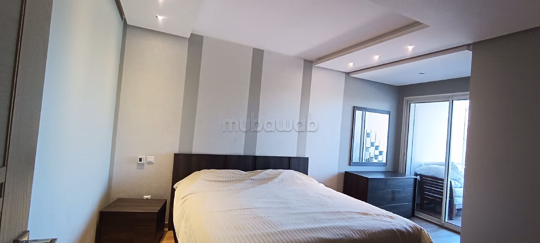 Apartment for rent in Ferme Bretonne (Hay Arraha). 3 comfortable rooms. Cellar.
