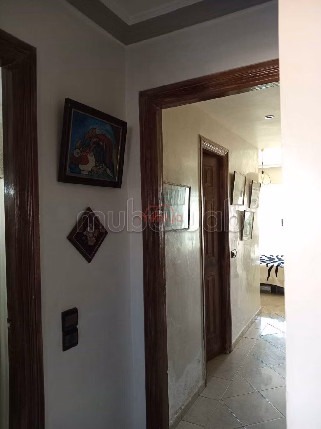 Splendido appartamento in vendita a Centre Ville. 3 camere. Posto auto