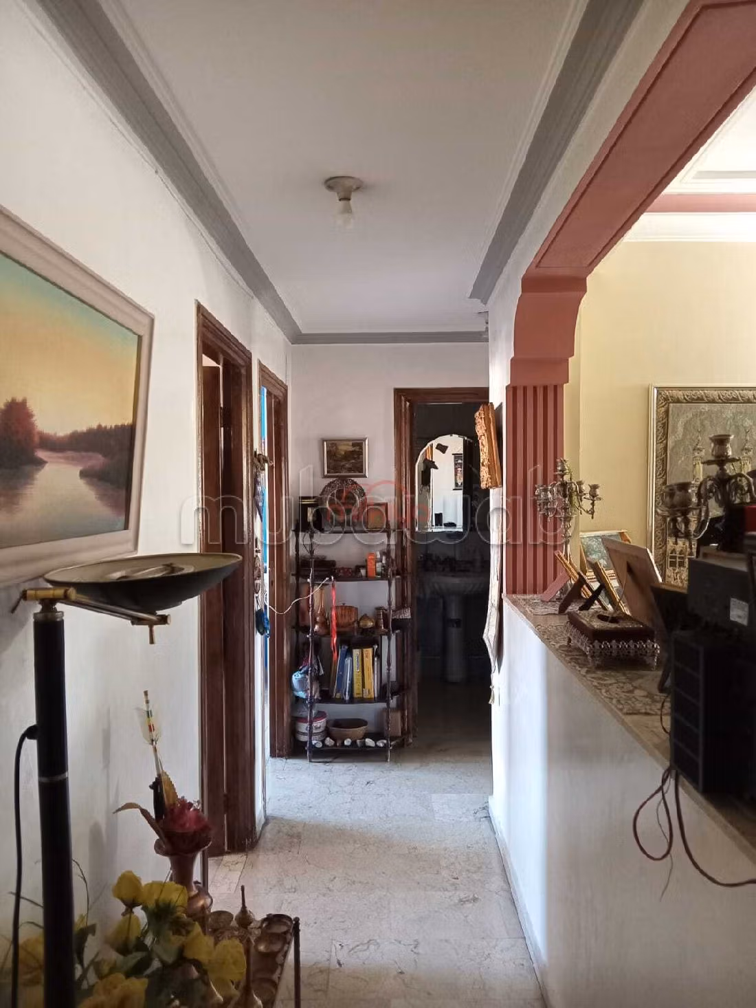 Splendido appartamento in vendita a Centre Ville. 3 camere. Posto auto