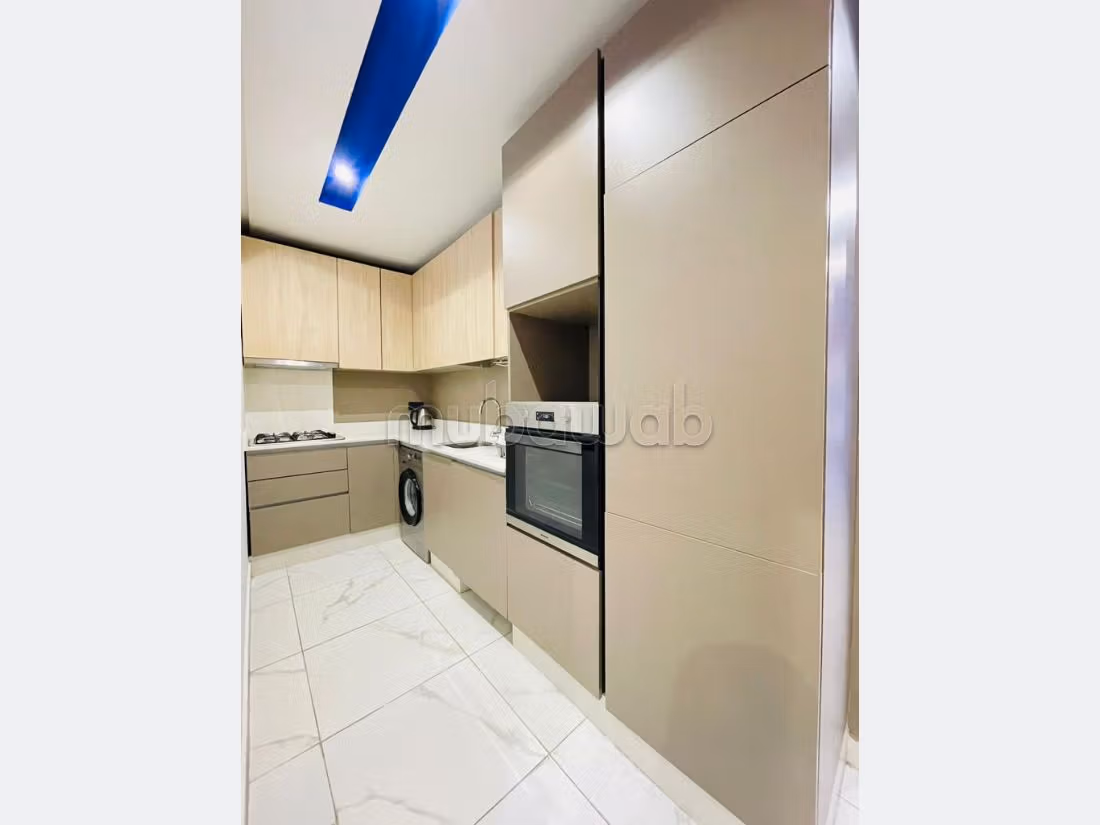 Very nice studio for rent in Casablanca of 53m2