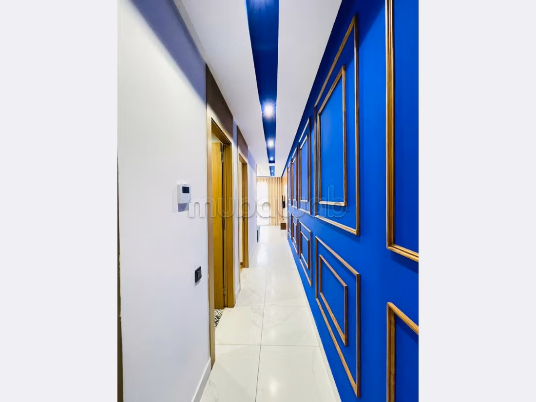 Very nice studio for rent in Casablanca of 53m2