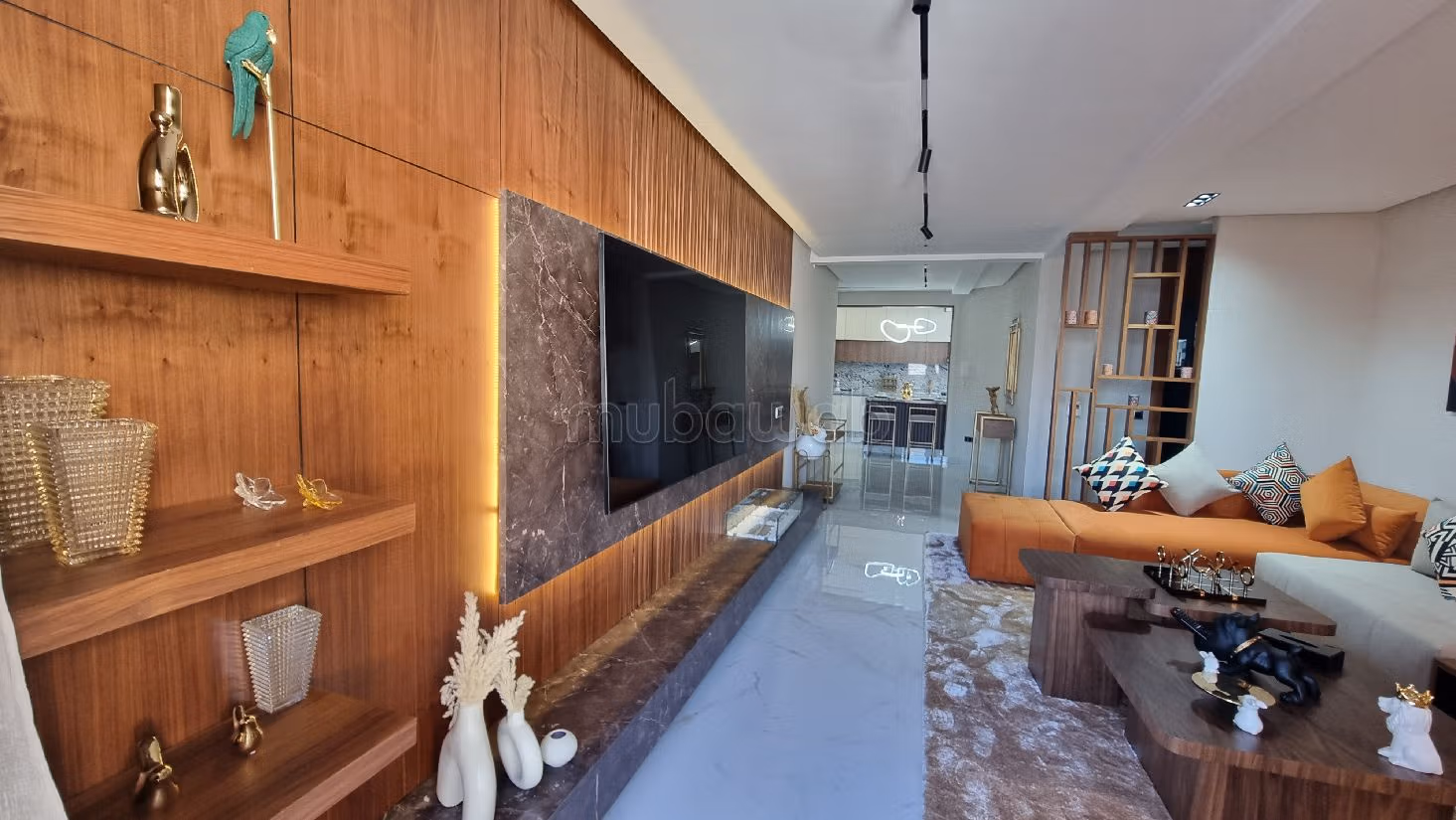 Piso en alquiler en Riyad. Area 100 m². Bien amueblado
