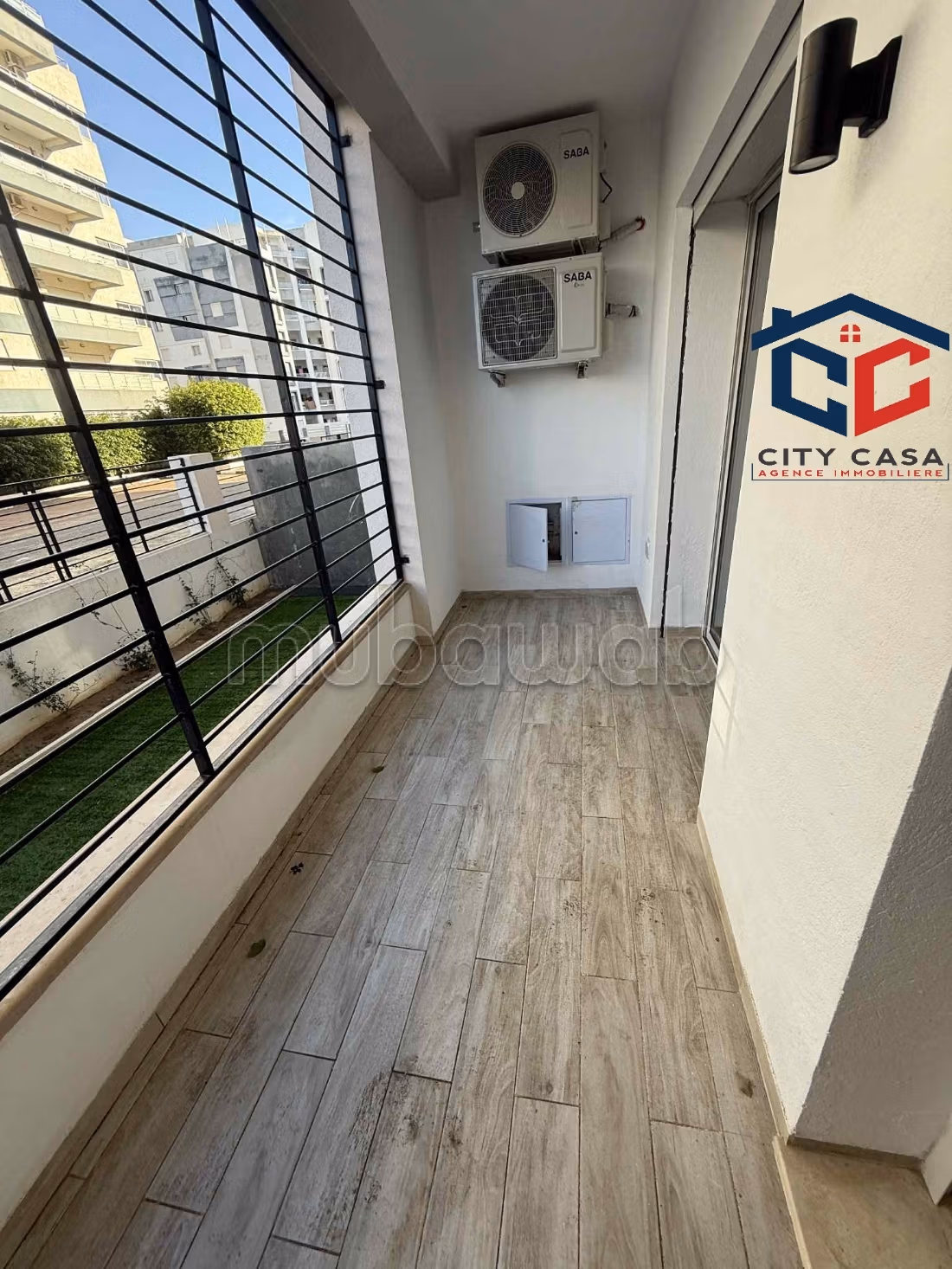 S1 con giardino a AFH2 Mrezga Nabeul