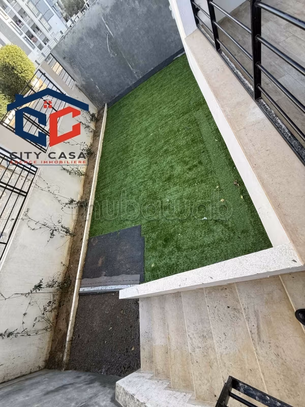 S1 with garden in AFH2 Mrezga Nabeul