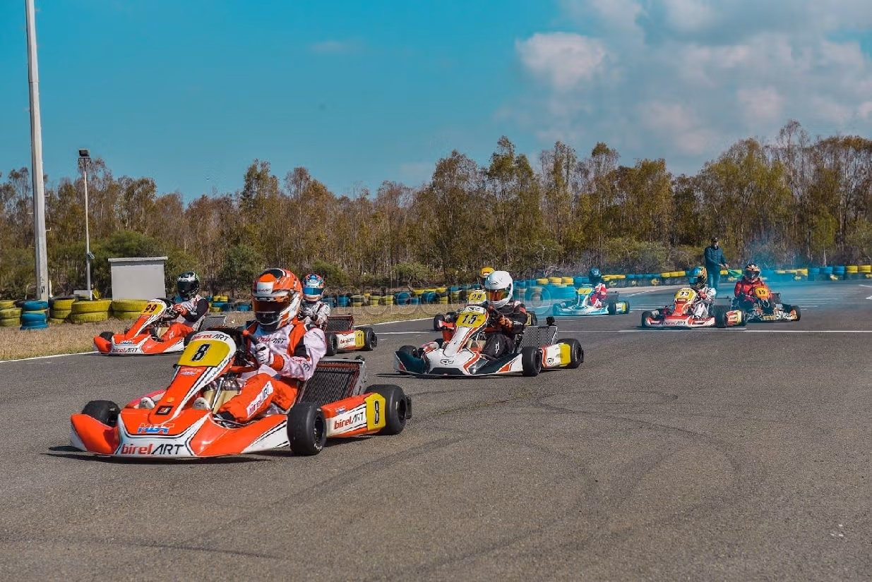 Huurappartementen beschikbaar in La Siesta. Totale oppervlakte 40 m². Met lift en tuin.