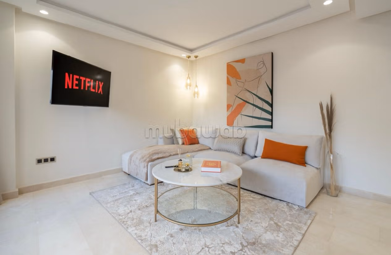 Magnifique studio au cœur de Casablanca