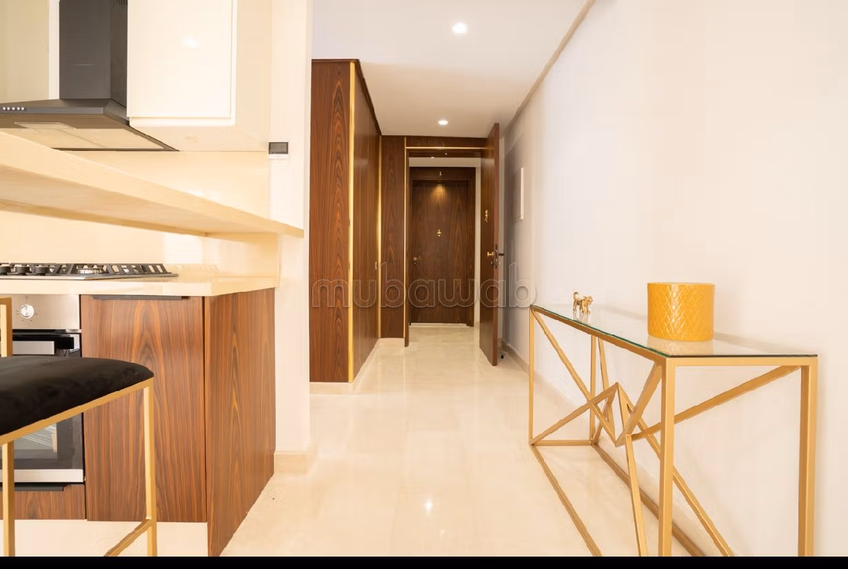 Magnifique studio au cœur de Casablanca