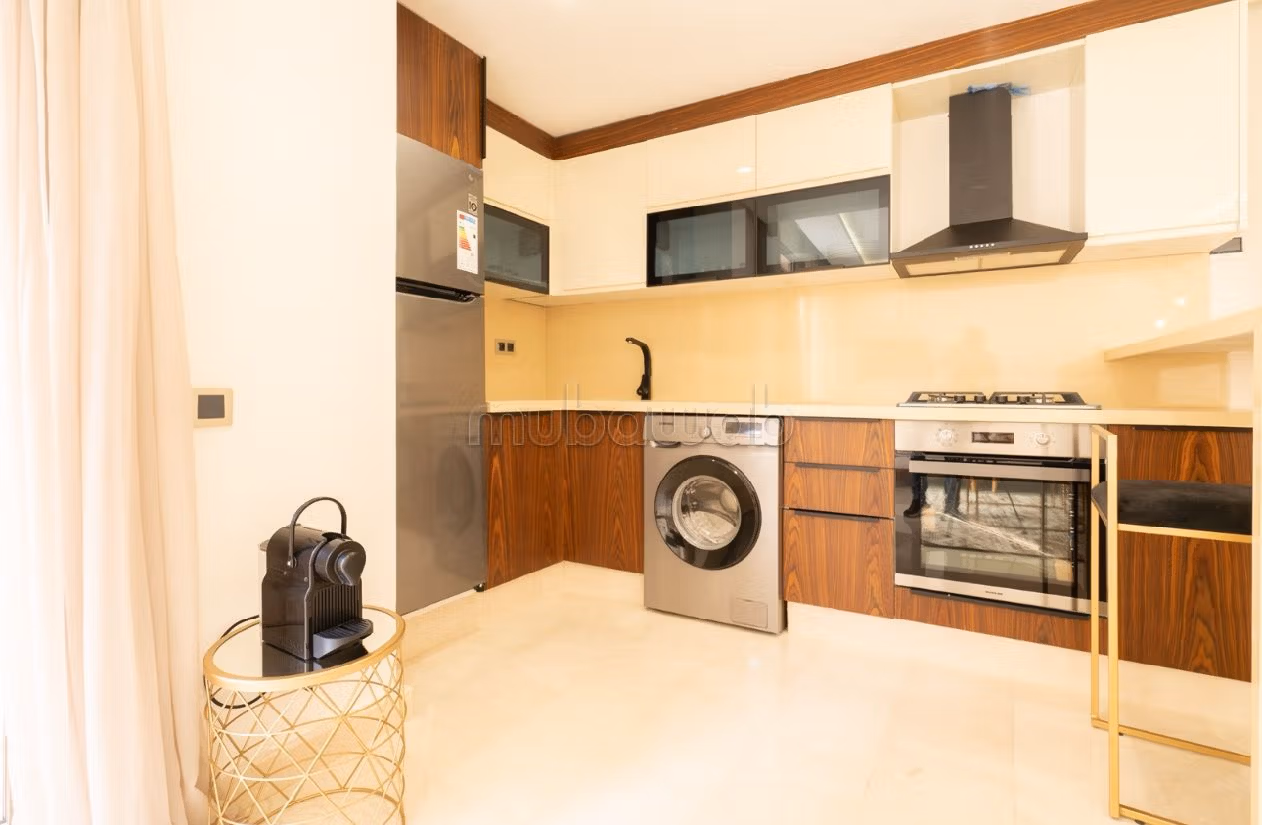 Magnifique studio au cœur de Casablanca