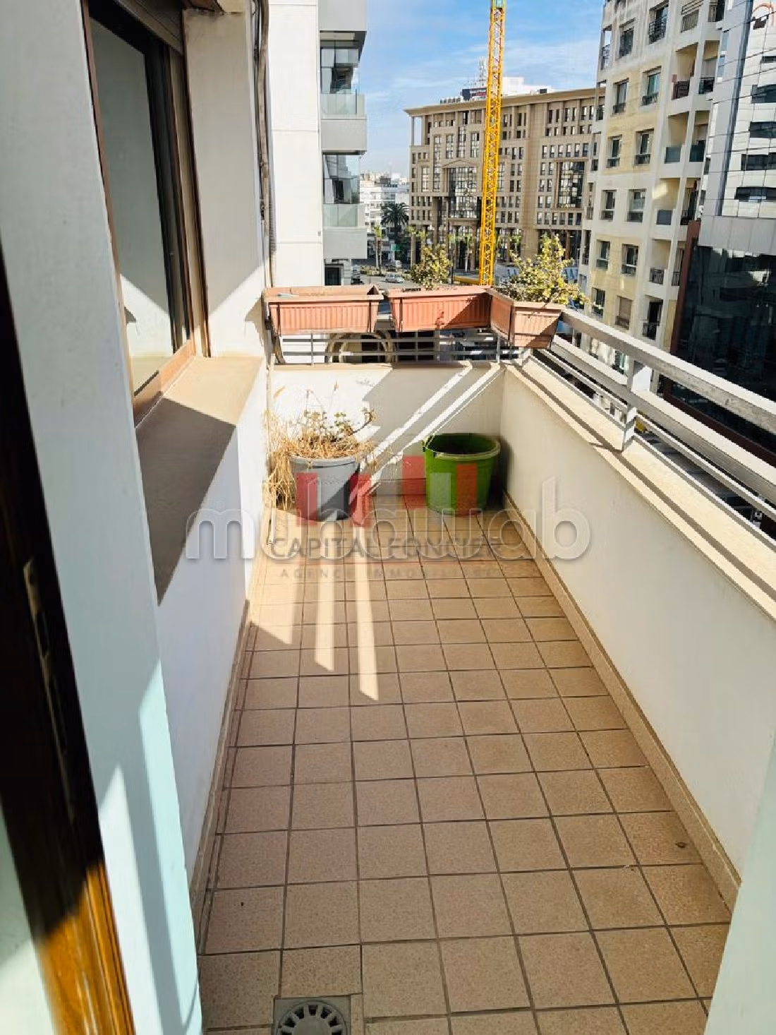 Bellissimo appartamento in affitto a Palmier. 3 belle camere da letto. Ammobiliato