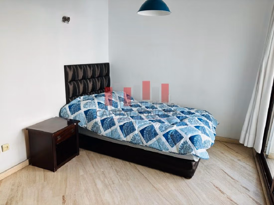 Bellissimo appartamento in affitto a Palmier. 3 belle camere da letto. Ammobiliato