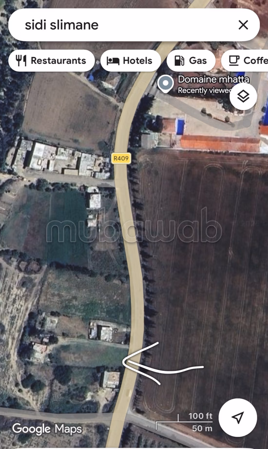 Nu kopen: land. Oppervlakte 600 m²