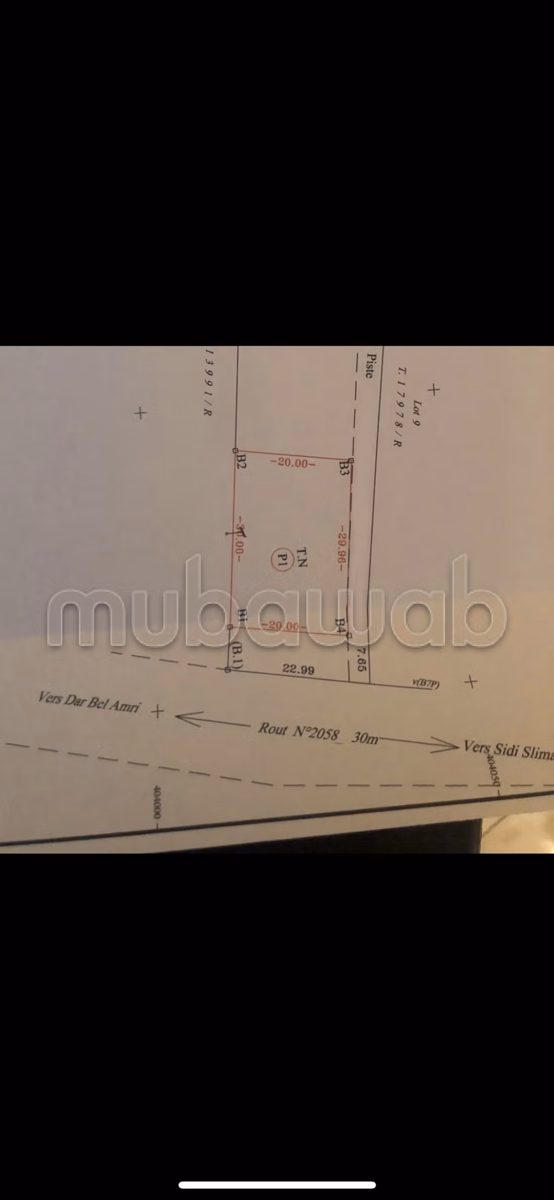 Nu kopen: land. Oppervlakte 600 m²