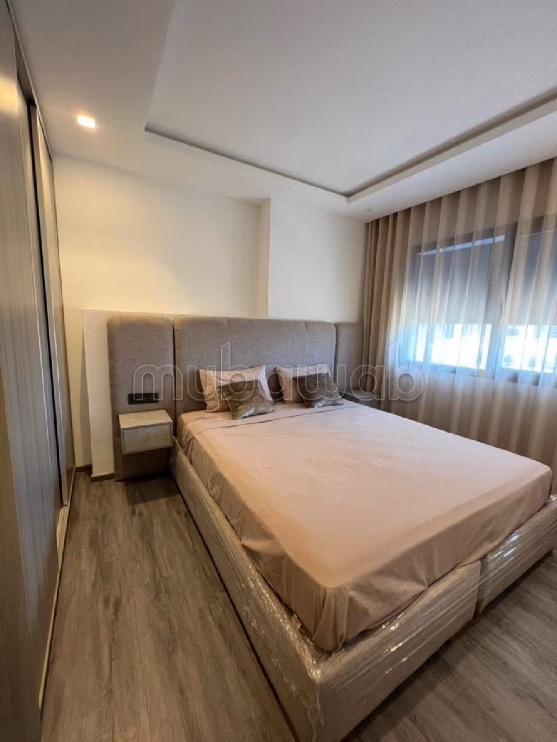 Appartement moderne en location