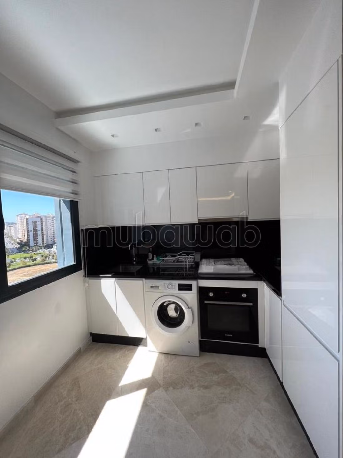 Appartement moderne en location