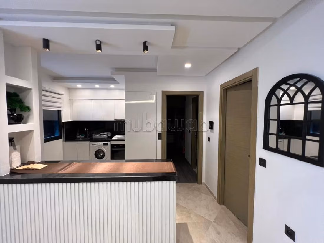 Appartement moderne en location