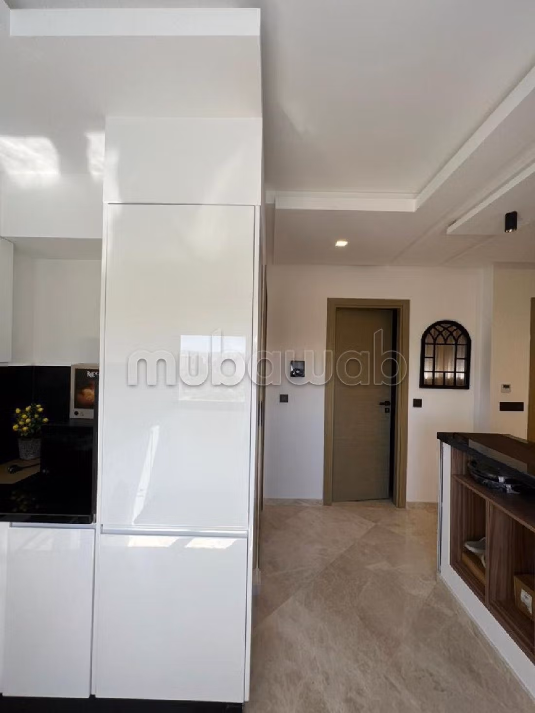 Appartement moderne en location