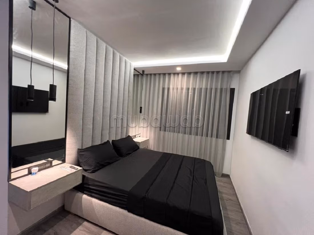 Appartement moderne en location