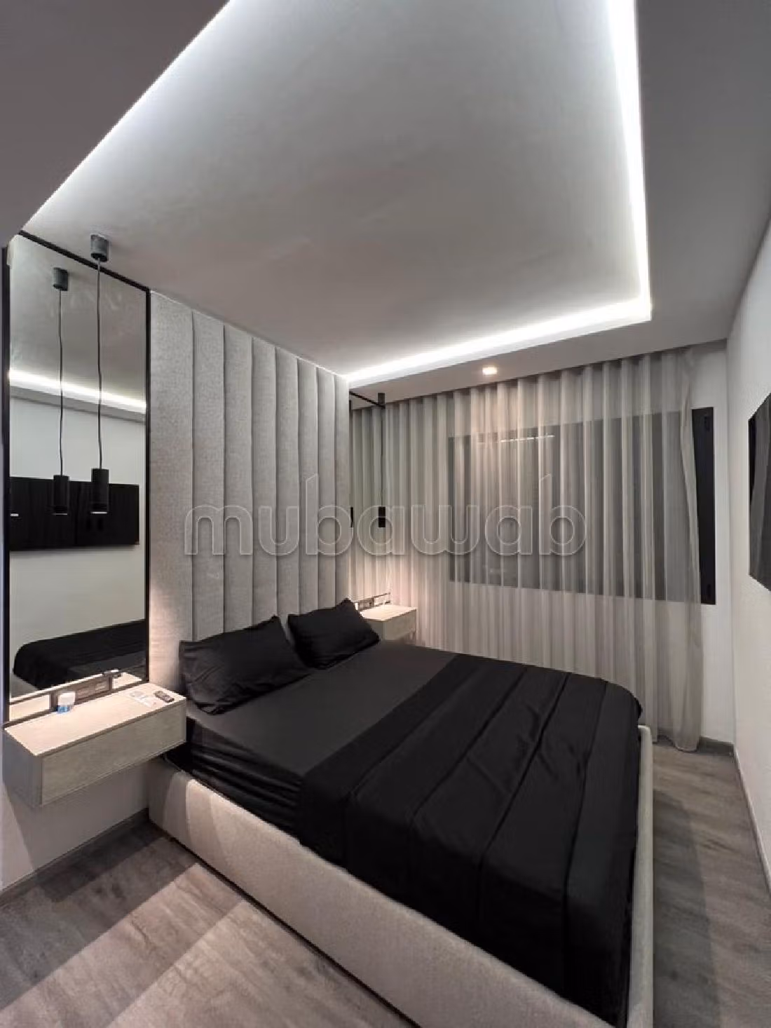 Appartement moderne en location