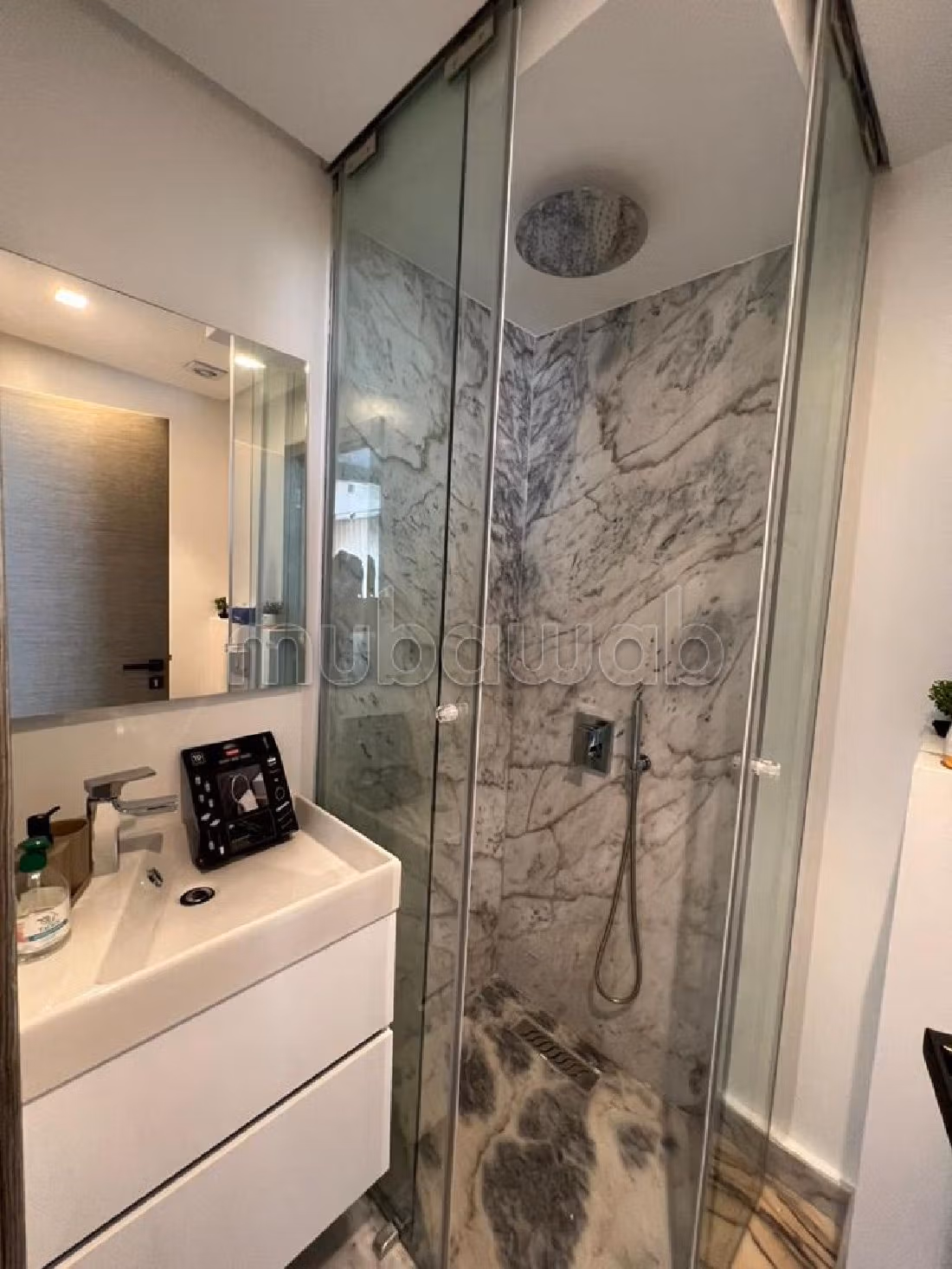 Appartement moderne en location