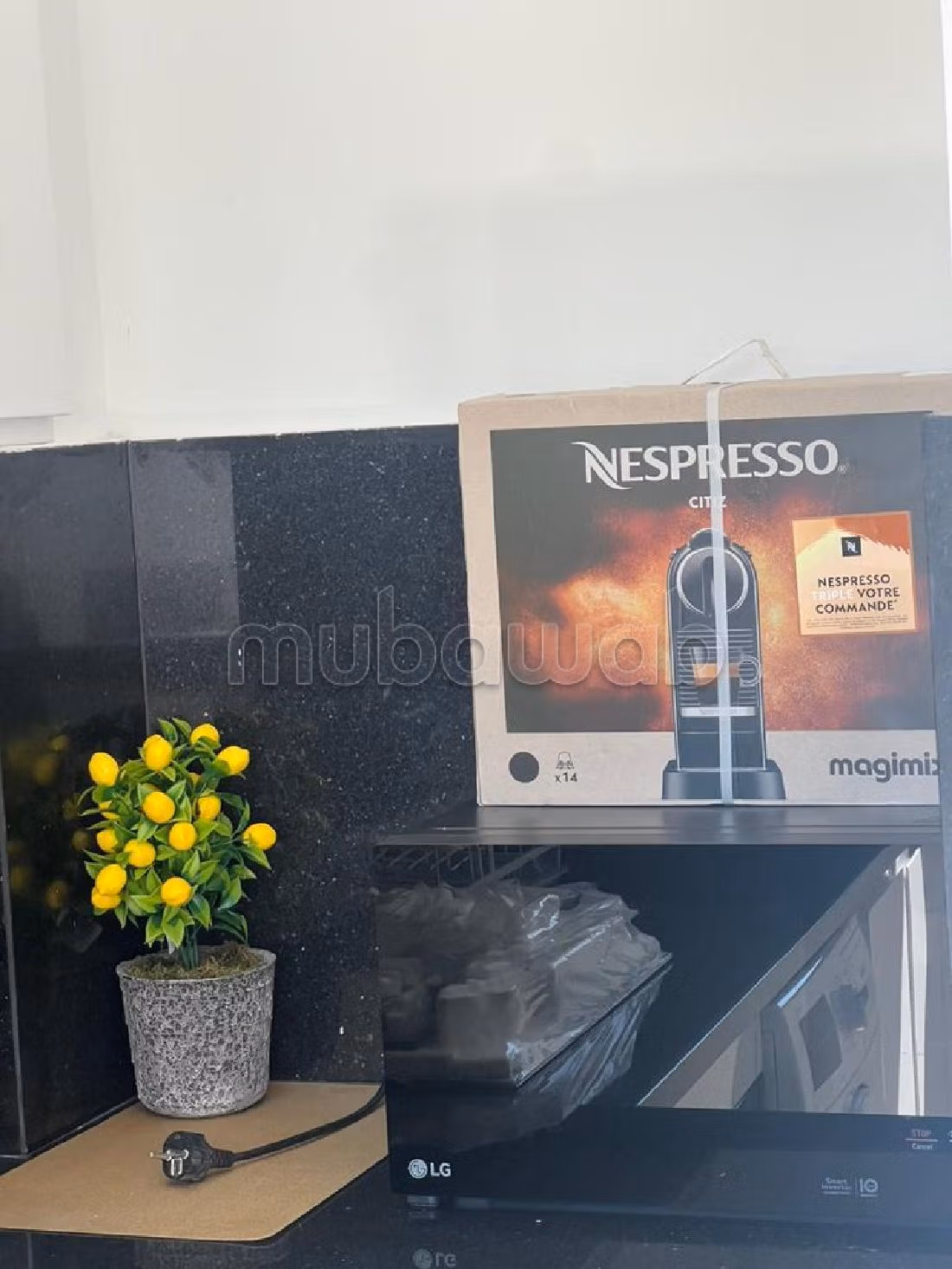 Appartement moderne en location