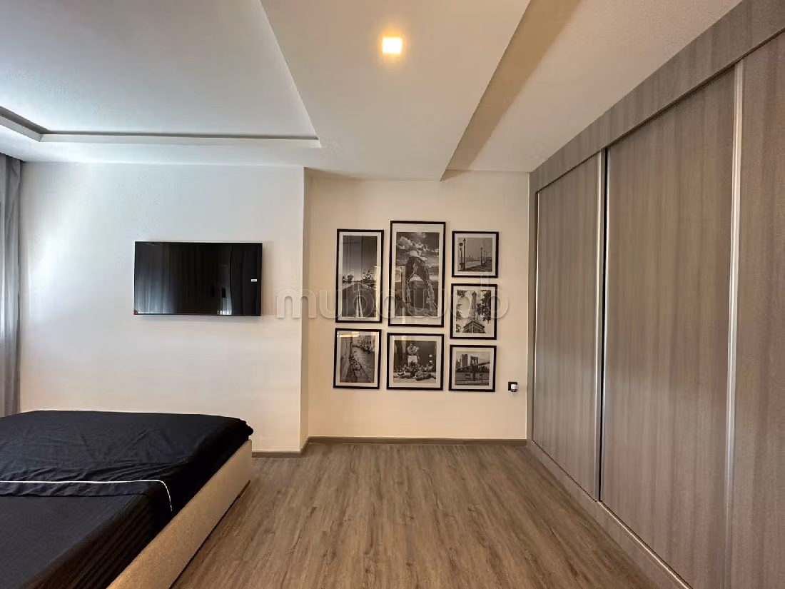 Appartement moderne en location