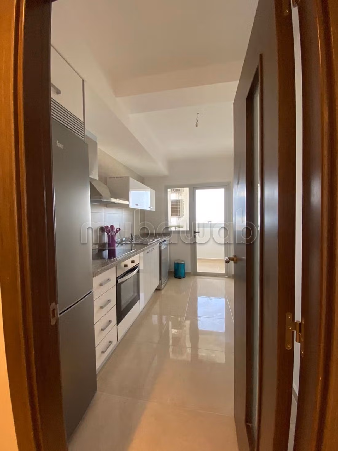 Apartment for rent in De La Plage. 2 lovely rooms. Fully furnished.