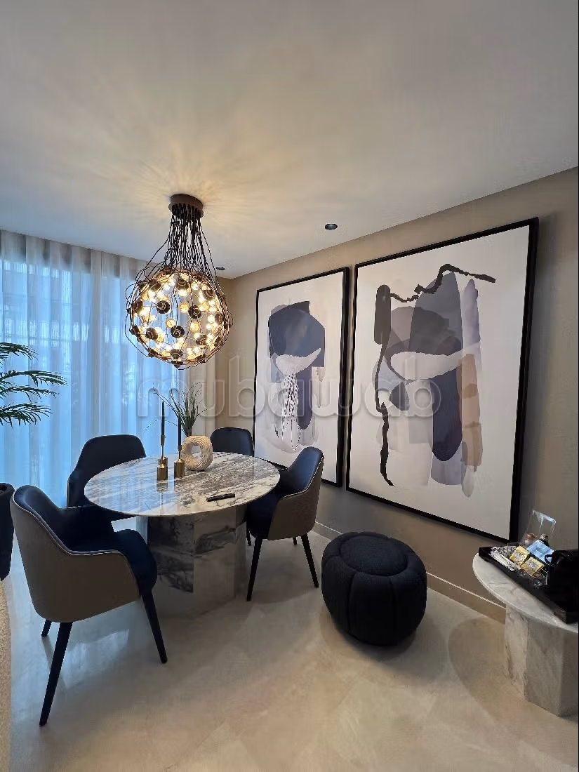 شقة للإيجار بالأميرات. 1 قطعة. مفروشة. 