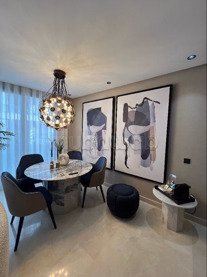 شقة للإيجار بالأميرات. 1 قطعة. مفروشة. 