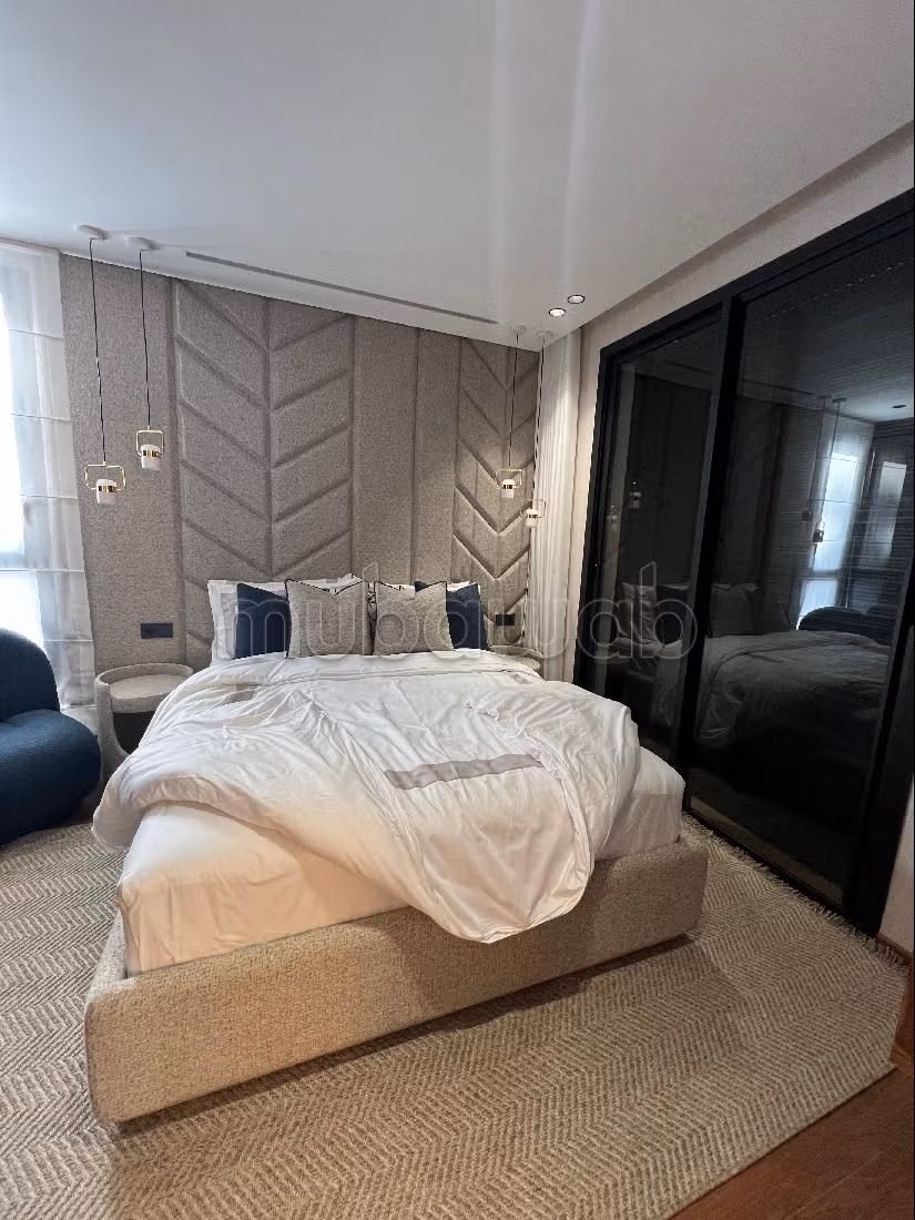 شقة للإيجار بالأميرات. 1 قطعة. مفروشة. 