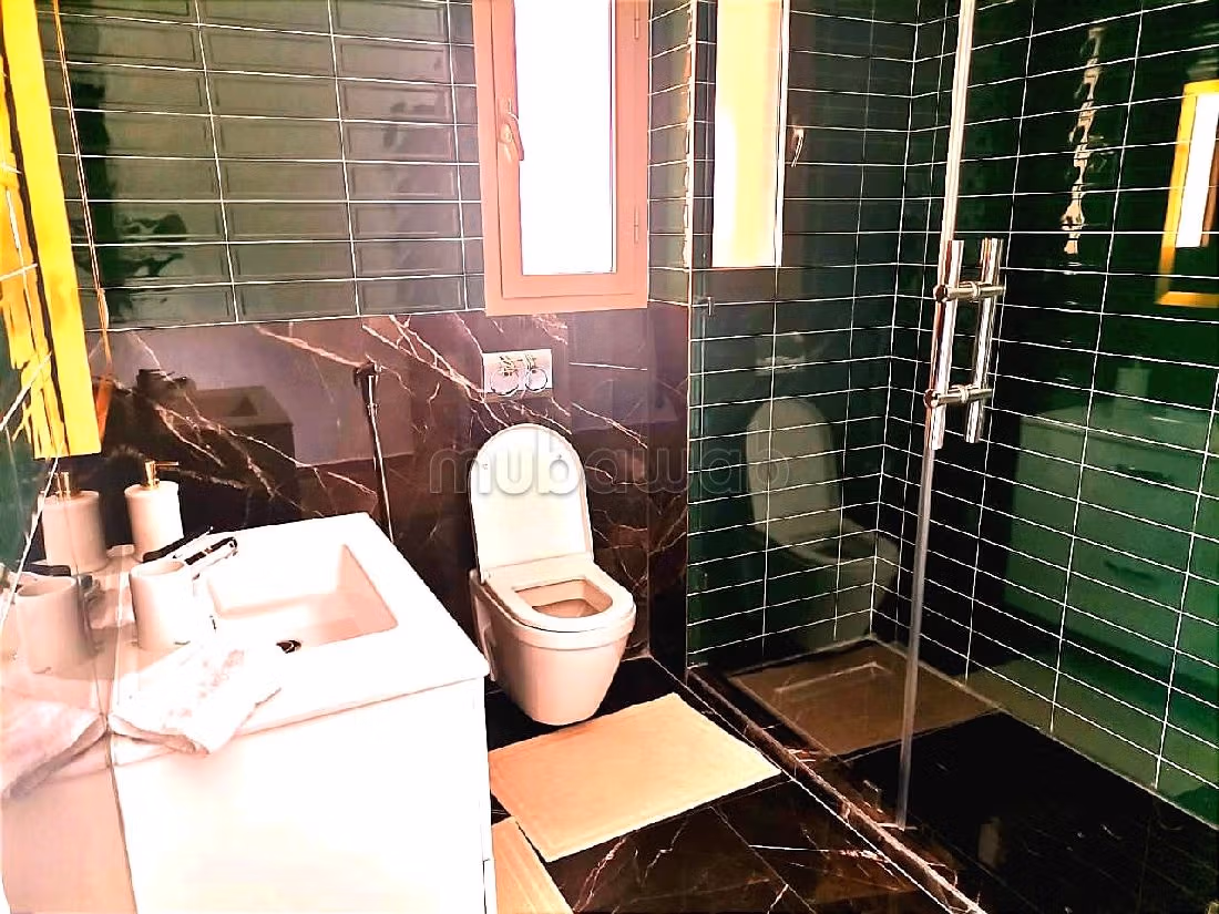 Apprt meublé à vendre prestigia Marrakech