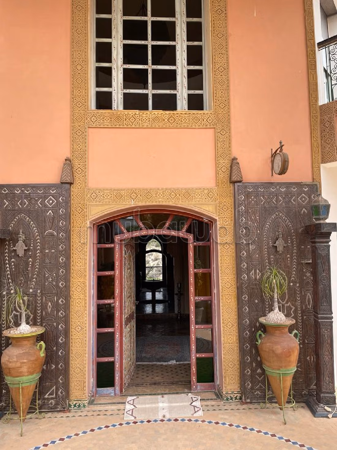 Villa 4 façade a vendre