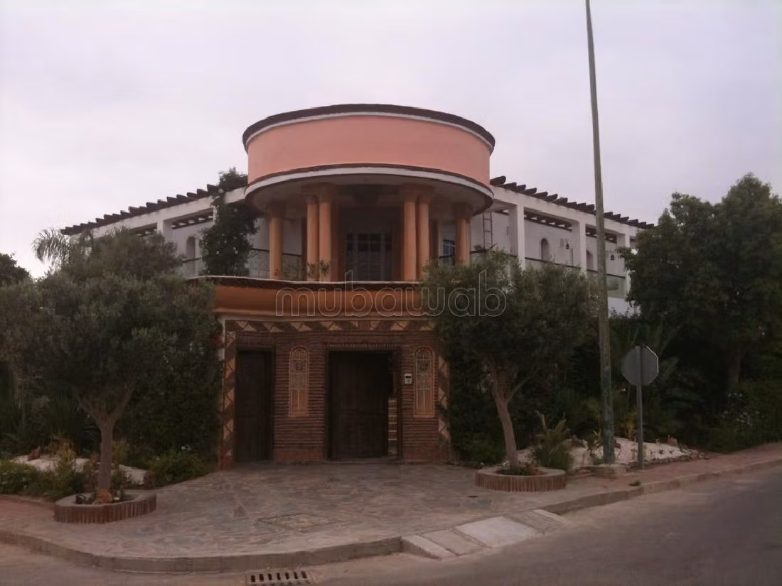 Villa 4 façade a vendre