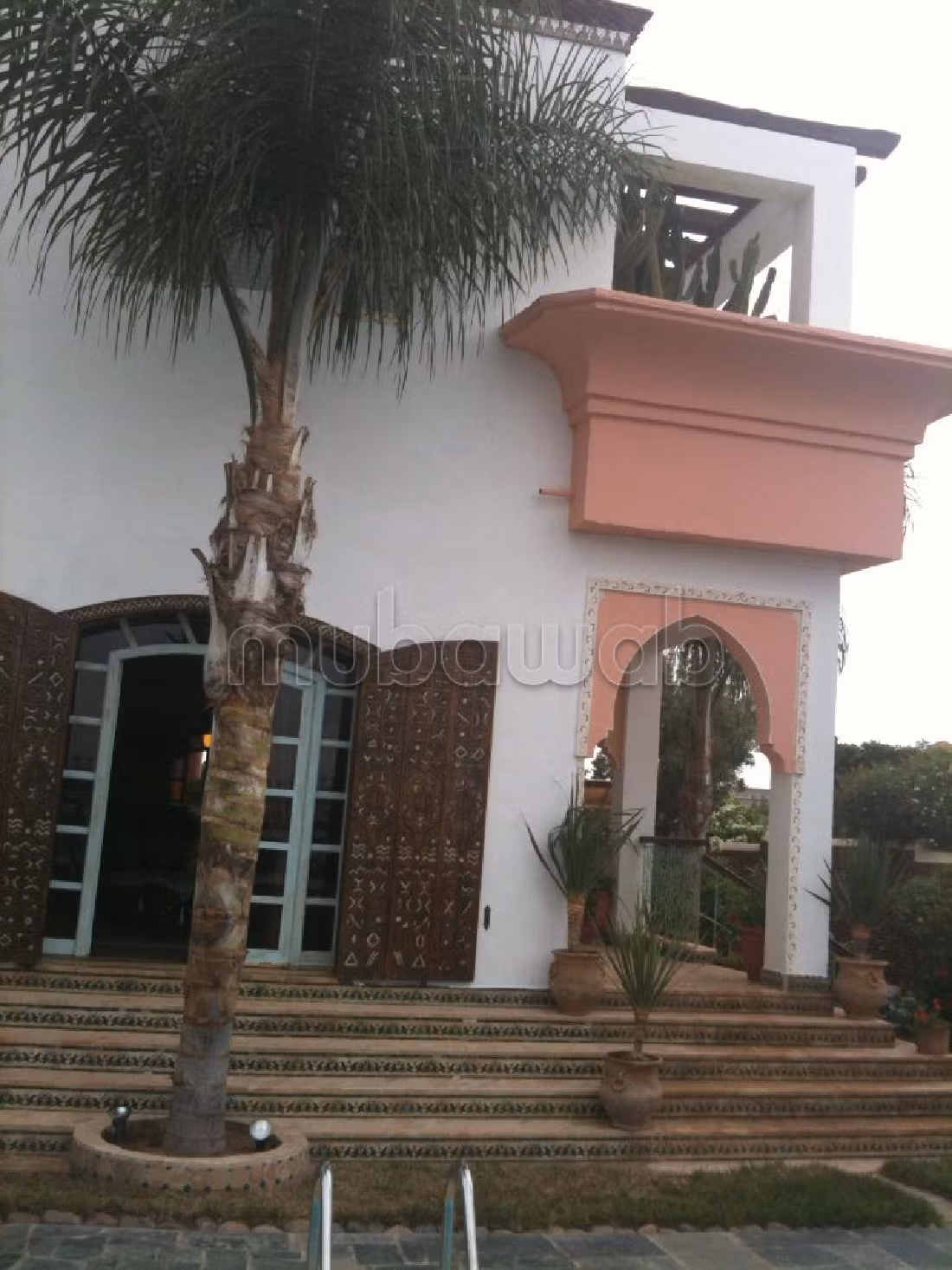Villa 4 façade a vendre