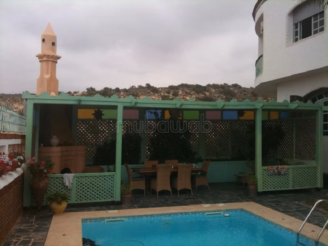 Villa 4 façade a vendre