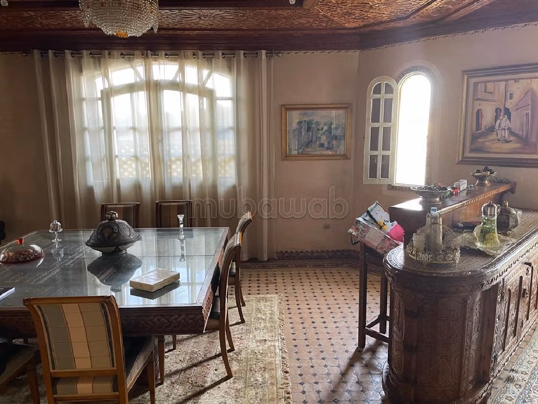 Villa 4 façade a vendre