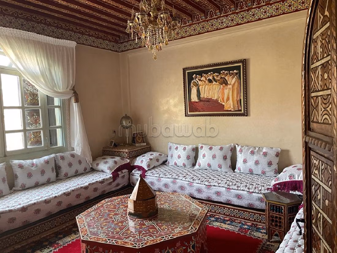 Villa 4 façade a vendre