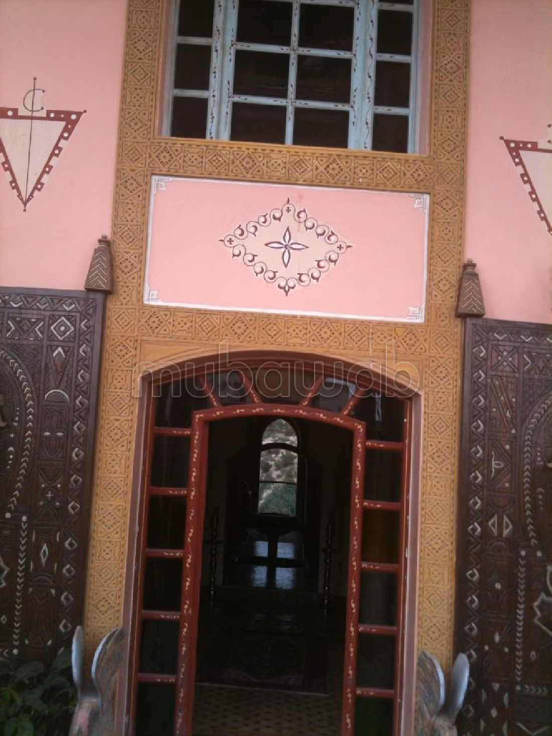 Villa 4 façade a vendre