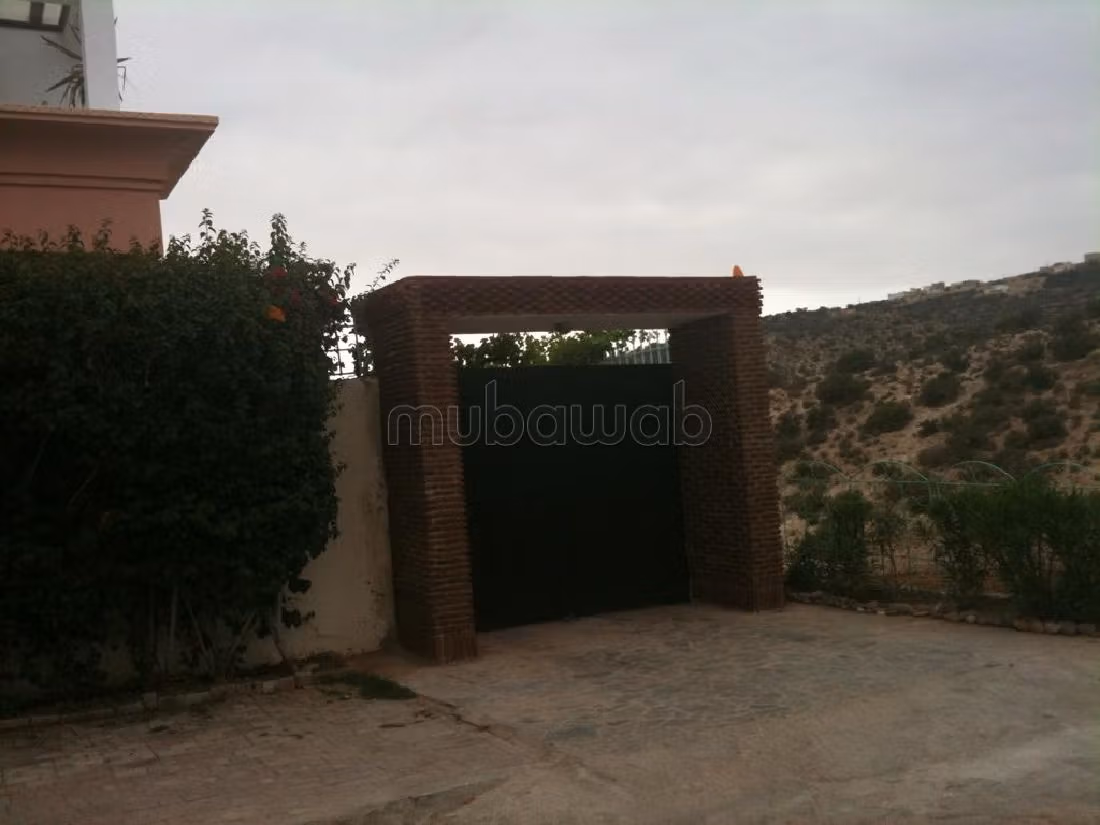 Villa 4 façade a vendre