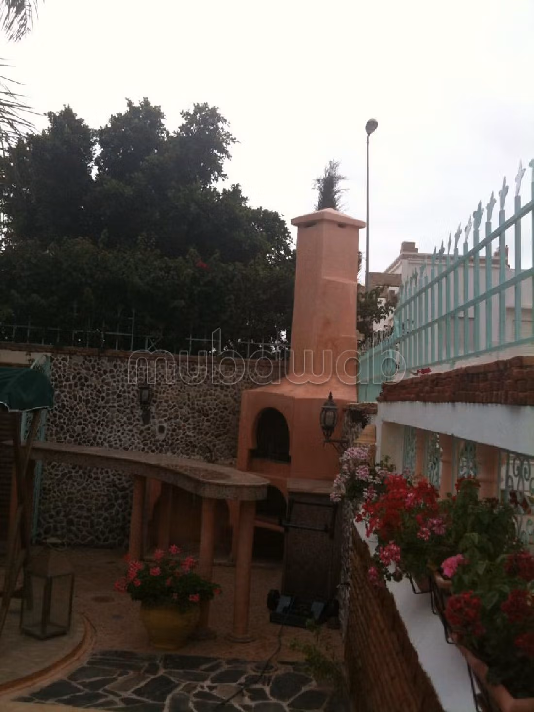 Villa 4 façade a vendre