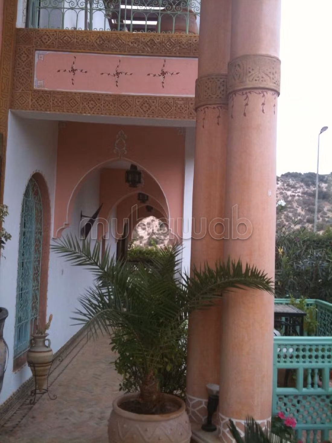 Villa 4 façade a vendre
